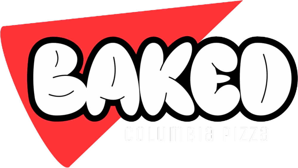 Baked Columbia Pizza